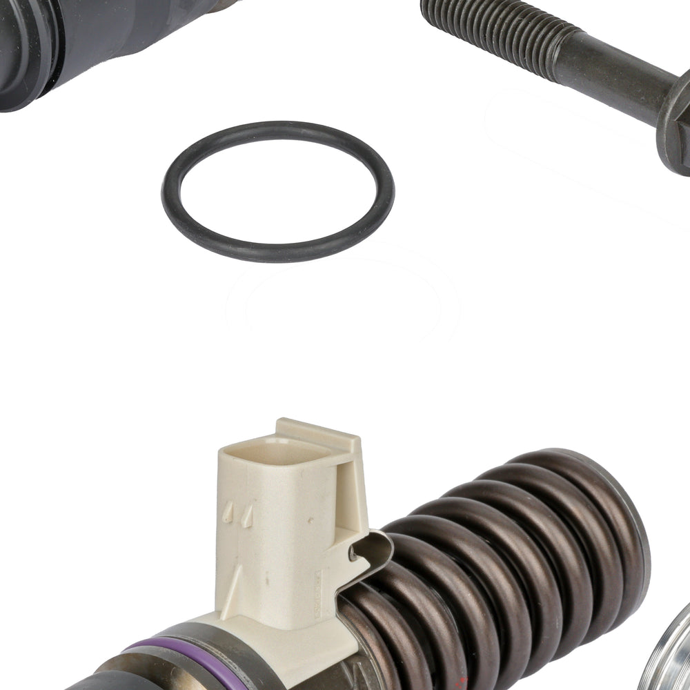 Reman Fuel Injector, Volvo 11L E3.5 GHG (Set of 6)