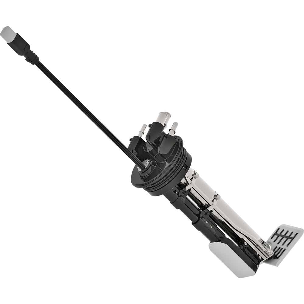 DEF Header, Coaxial Heater, 40 MICRON, 11"