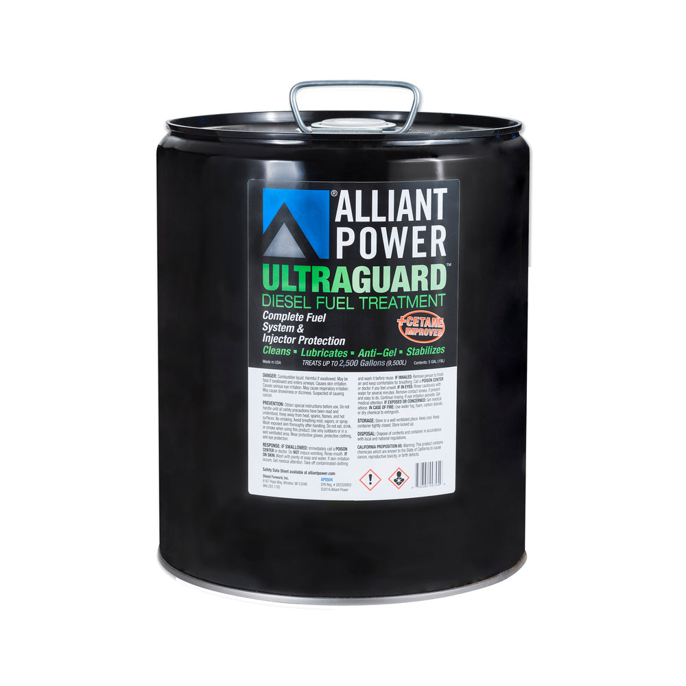Ultraguard - 5Gal Pail (Treats 2,500Gal) US Market