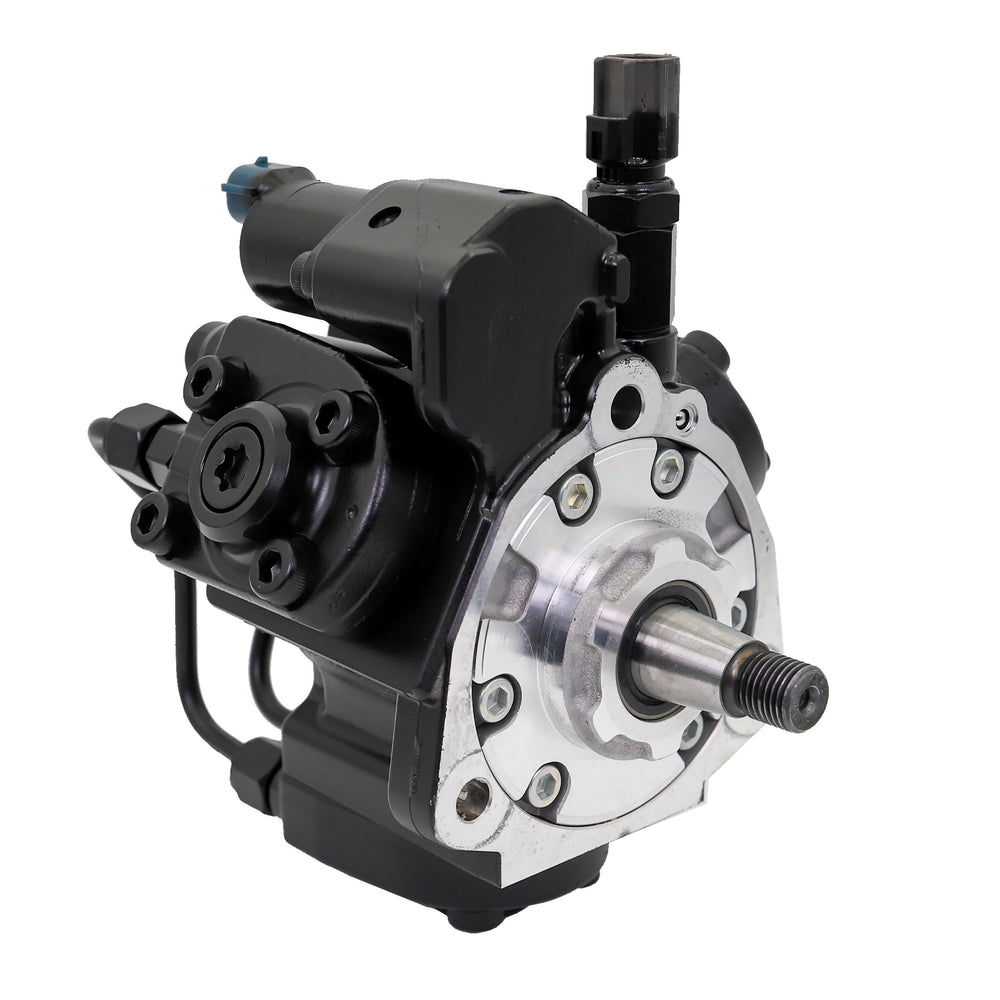 Reman Common Rail Injection Pump, Isuzu 4Hk1