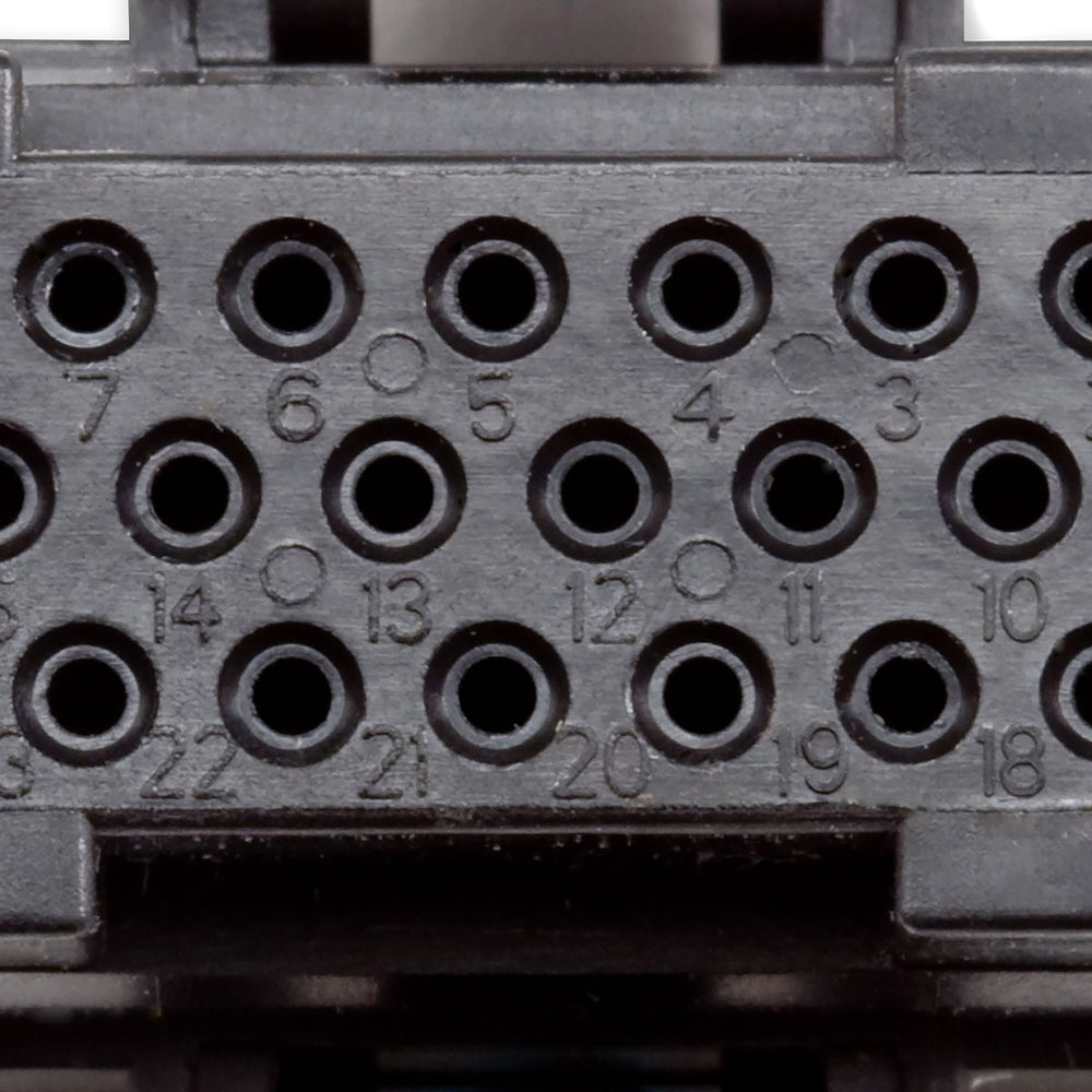 Fuel Injection Control Module (Ficm) Connector