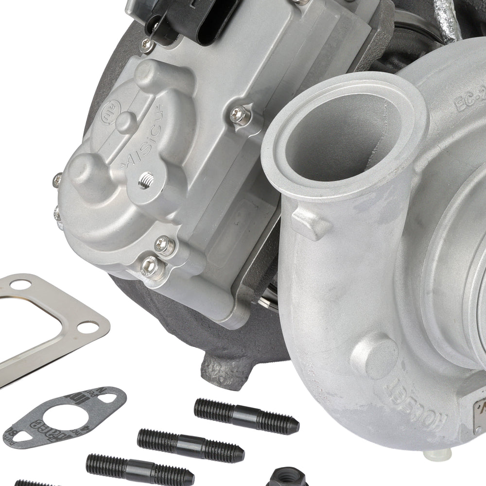 Reman Turbo  w/ Actuator HE351VE, Cummins ISB 6.7L
