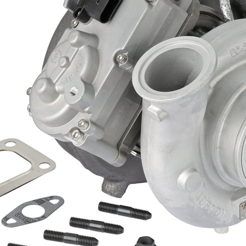 Reman Turbo  w/ Actuator HE351VE, Cummins ISB 6.7L