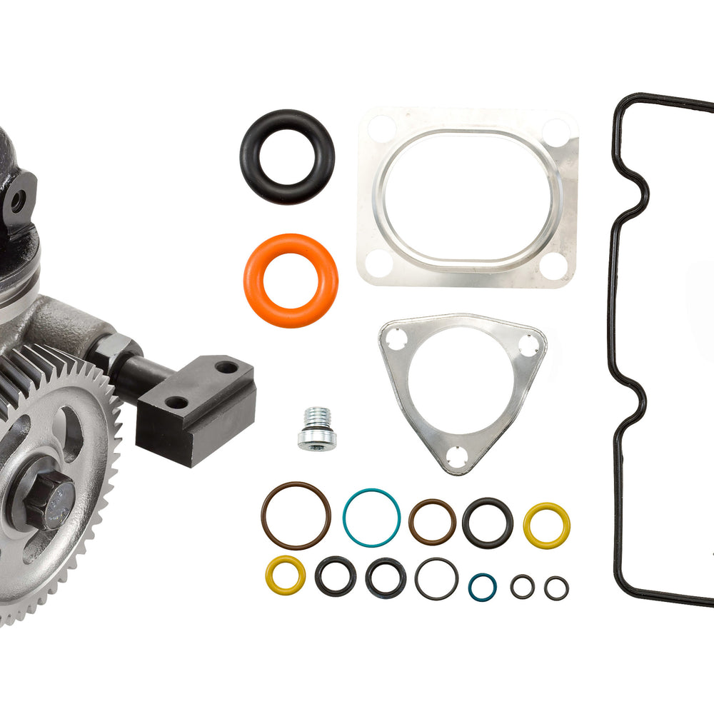 Reman High-Pressure Oil Pump, MaxxForce 5