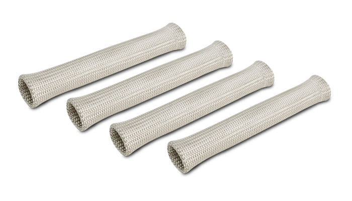 Spark Plug Boot Insulator, Size: 3/4in Diameter, 8in Long (4/pack) - Natural color