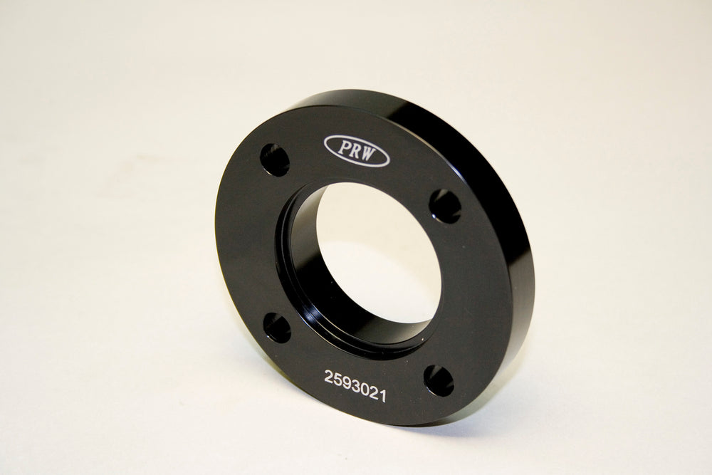 PRW - PULLEY SPACER, PRW FluidGel Damper, FORD - 2593021
