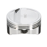 Manley Chevrolet LS Piston Set - 4.185in Bore 1.115in CH, -11.00 CC