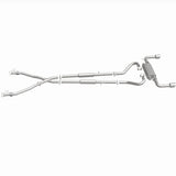 BRExhaust 14-22 Infiniti Q50 Exhaust Kit