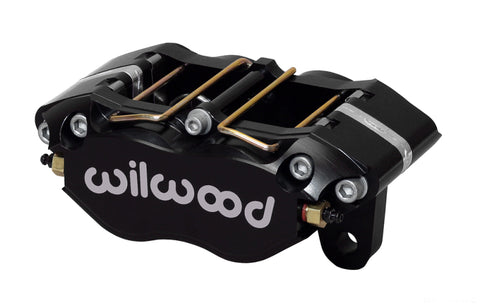 Wilwood Caliper-Dynapro 3.5in Mount 1.00in Pistons .81in Disc