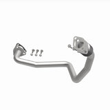 BRE Exhaust 96-00 Hombre S10 Sonoma 2.2L Front Pipe Kit
