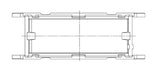 ACL BMW S85B50 5.0L V10 .25mm Oversized Main Bearings