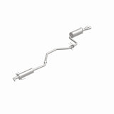 MagnaFlow BRE Exhaust Kit 09-13 Mazda 6 2.5L