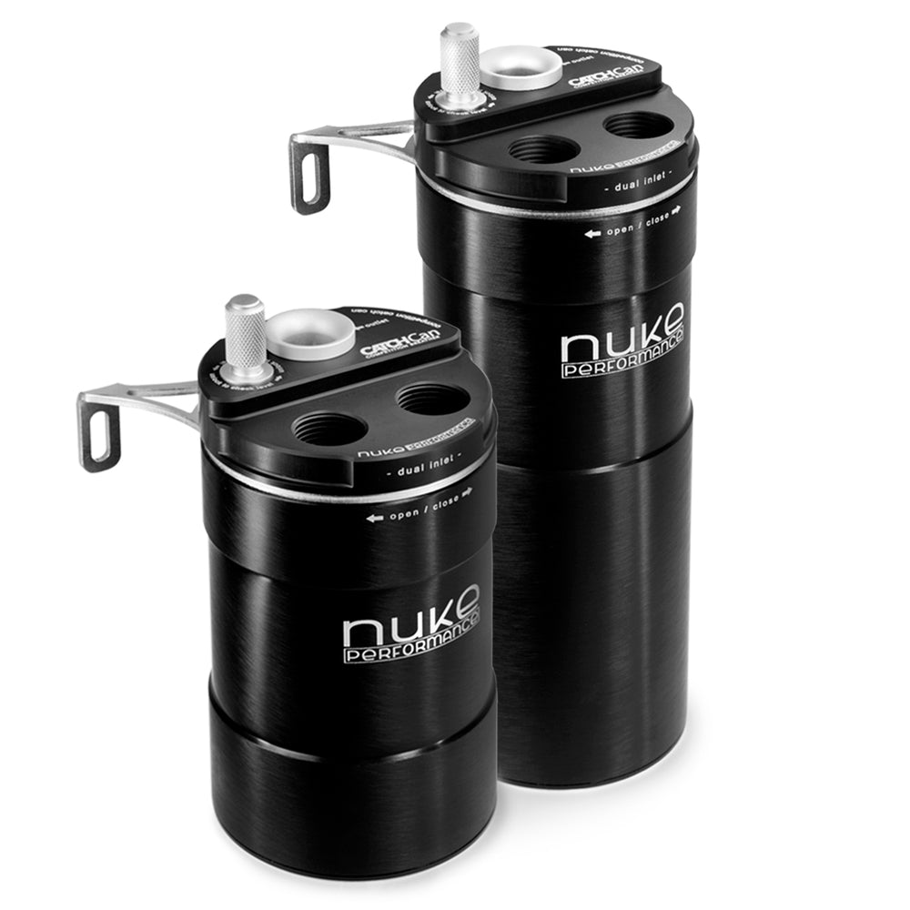 Competition Catch Can 0.5 liter