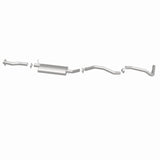 MagnaFlow BRE Exhaust Kit 92-94 S10 Sonoma