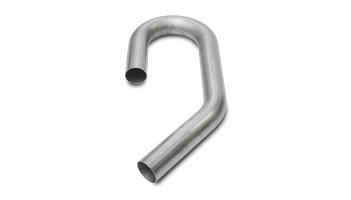 3.5in O.D. 304 Stainless Steel U-J Mandrel Bent Tubing