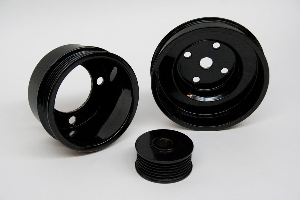 PRW - Water Pump Pulley Kit, FORD - 2630201