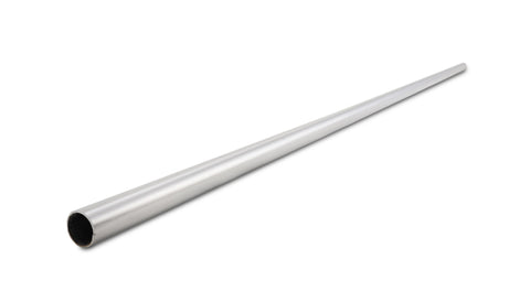 1.25in O.D. 304 Stainless Steel Straight Tubing - 5 foot length