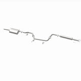 MagnaFlow BRE Exhaust Kit 97-05 Century Grand Prix 3.1L