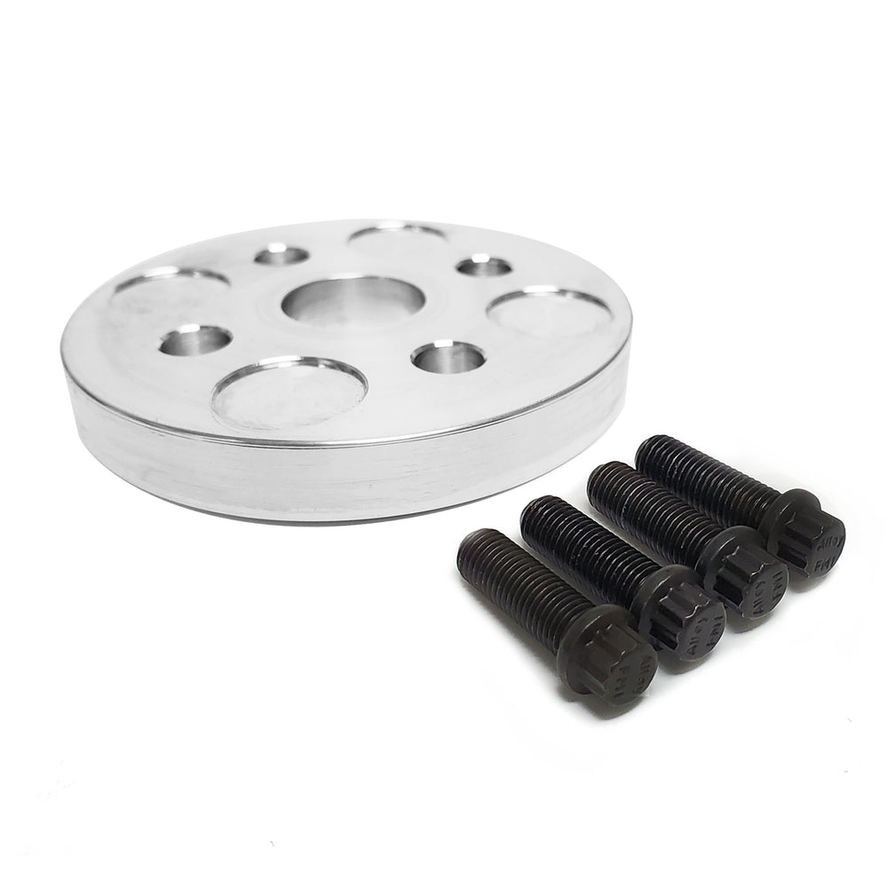 PRW - WATER PUMP PULLEY GIRDLE KIT, GM - 2636400