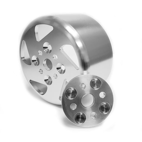 PRW - Water Pump Pulley Kit, GM - 2636413