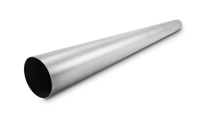 4in O.D. 304 Stainless Steel Straight Tubing - 5 foot length