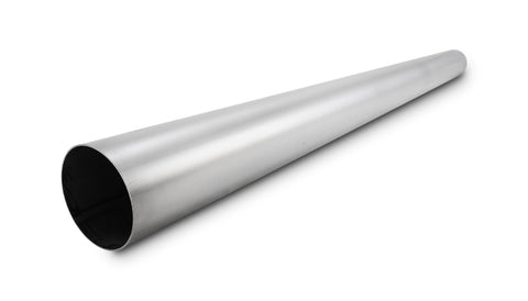 5in O.D. 304 Stainless Steel Straight Tubing - 5 foot length