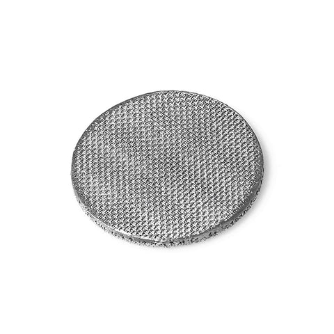 300 mic Replaceable Filter Disc for catch can outlet port