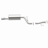 BRE Exhaust 96-99 Legacy 2.2L 2.5L Muffler Kit