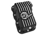 aFe POWER Transmission Pan Jeep Wrangler (JL) 18-25 L4-2.0L- Black