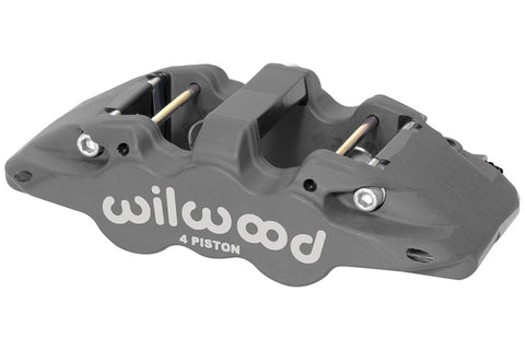 Wilwood caliper AERO4 1.38/1.38 1.10 rotor ANO