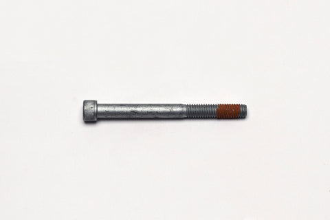 Wilwood bolt 3/8-16X4.00 LG shcs alloy WES072 CL1 silver epoxy 1193-S asme B18.3