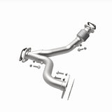 BRE Exhaust 98-04 Passport Rodeo  Sport 3.2L Front Pipe Kit