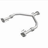 BRE Exhaust 06-08 M35 3.5L Front Pipe Kit
