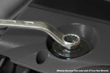 GReddy Type-B Oil Filler Cap Mazda M35-P4.0 - Blue