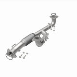 BRE Exhaust 11-13 Honda Odyssey 3.5L Front Pipe Kit