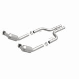 MagnaFlow Conv DF 07-10 Ford Mustang 4.6L