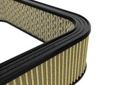 aFe Magnum FLOW Custom Air Filter 20-1/4 IN L x 16-3/8 IN W x 5-1/4 IN H w/ Expanded Metal