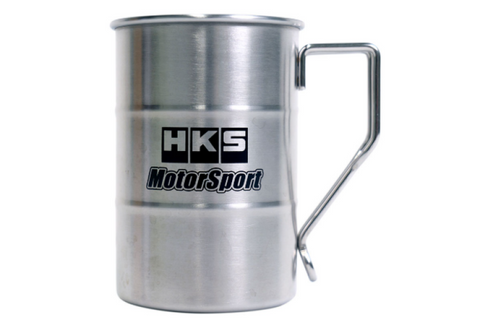 HKS DRUM CAN MUG MOTORSPORT