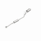 MagnaFlow BRE Exhaust Kit 12-14 Honda CR-V 2.4L