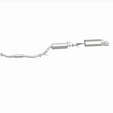 MagnaFlow BRE Exhaust Kit 06-09 Acura CSX 2.0L