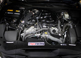 HPS Performance Post MAF Air Intake Tube, Blue, 27-198BL