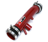 HPS Performance Post MAF Air Intake Aluminum Tube Red 27-559R