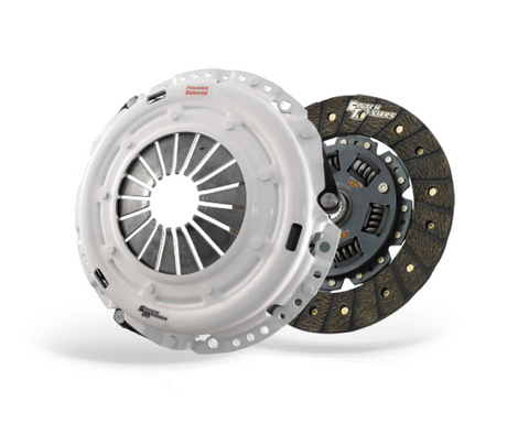 Clutch Masters 22-25 Volkswagen GTI FX100 Clutch Kit Sprung Disc