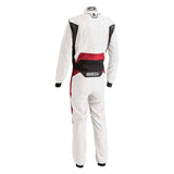 Sparco Suit Victory PRO 56 WHT/RED