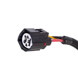 SPAL 500W 14in Drop-In Brushless Fan w/Jumper Harness