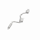 MagnaFlow BRE Exhaust Kit 12-14 Volkswagen Jetta 2.5L
