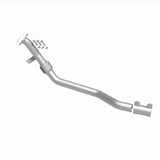 BRE Exhaust 05-08 A4 Quattro 2.0L Front Pipe Kit