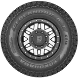 Yokohama Geolandar A/T G015 Tire - 30X9.50R15 104