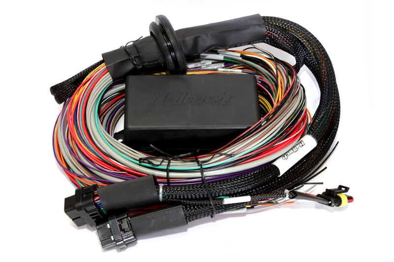 Elite 2500 - 2.5m (8 ft) Premium Uni Wire-in Harness