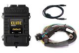 Elite 1500 + Basic Universal Wire-in Harness Kit 2.5m (8’)